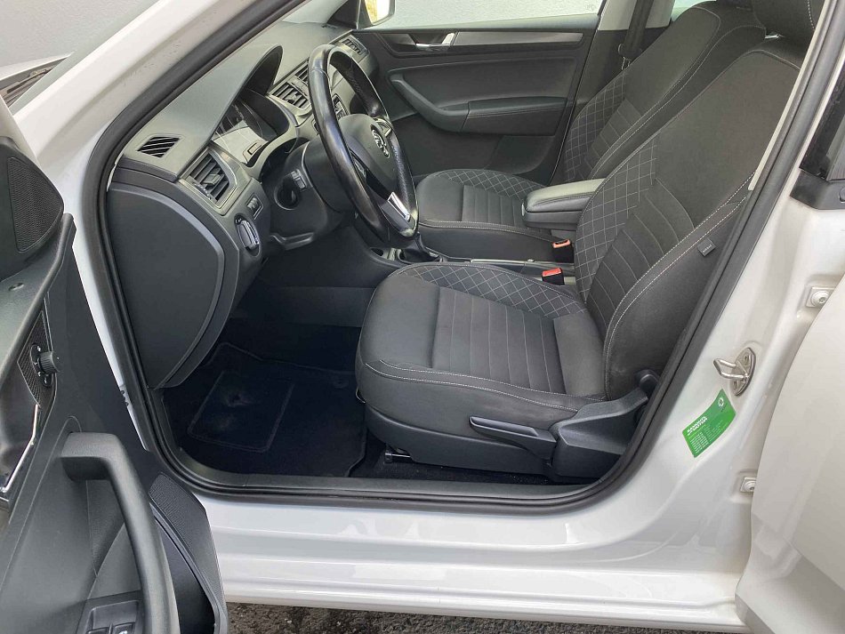 Škoda Rapid 1.6 TDi Style
