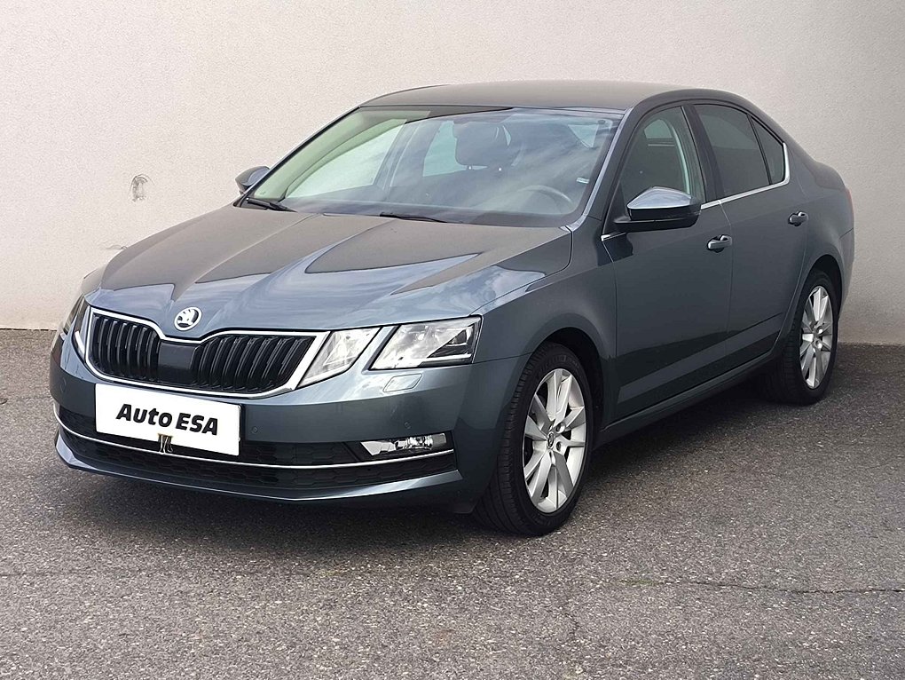 Škoda Octavia III 1.4TSi 