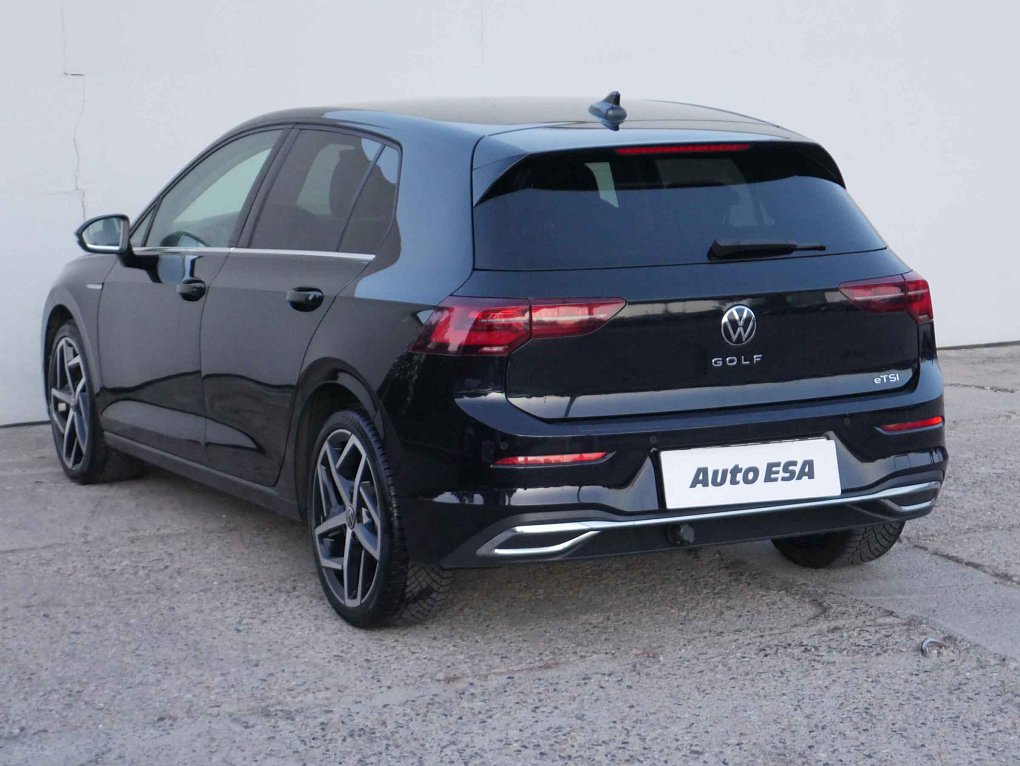 Volkswagen Golf 1.5TSi 