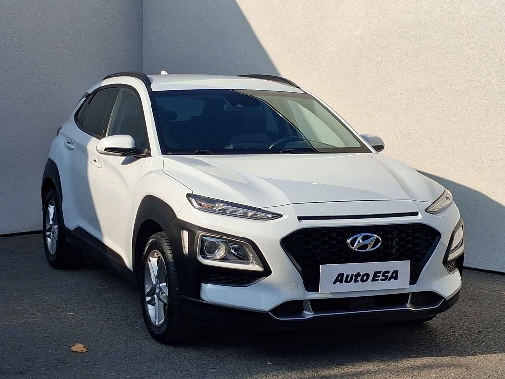 Hyundai Kona 1.0 T-GDi 