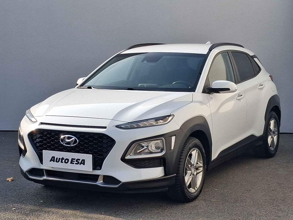 Hyundai Kona 1.0 T-GDi 