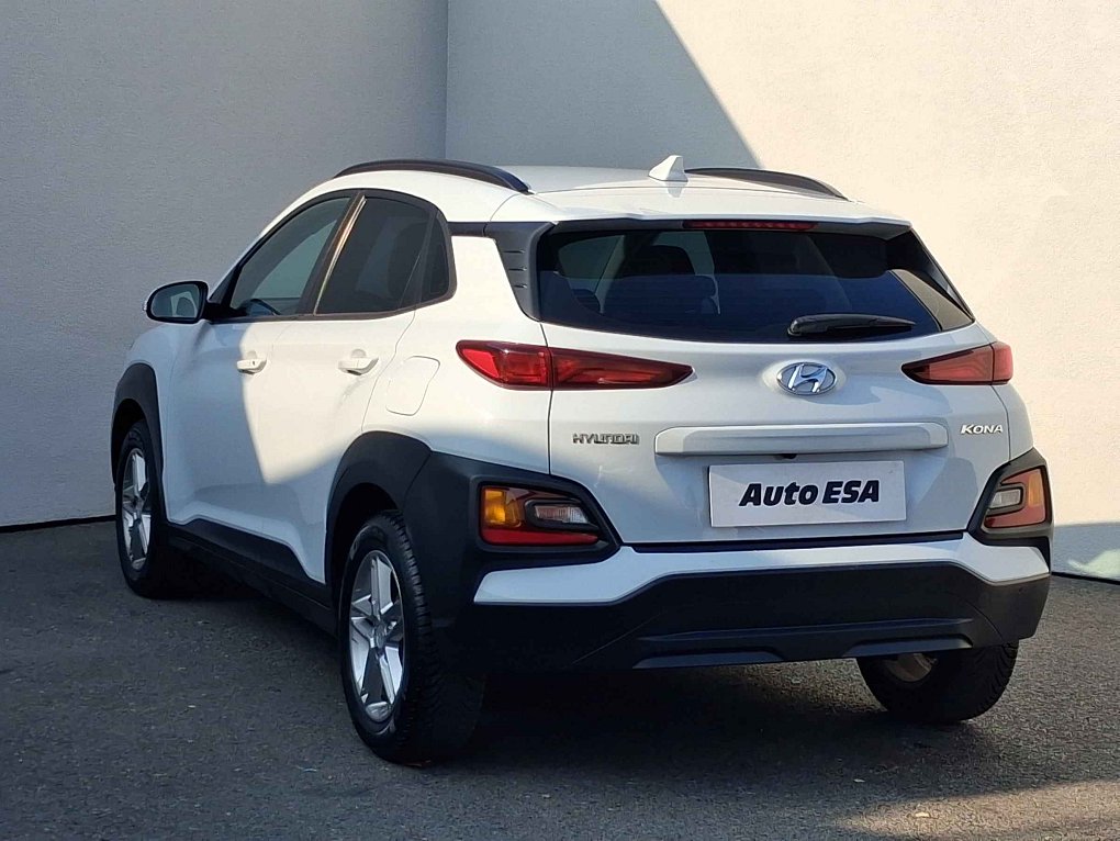 Hyundai Kona 1.0 T-GDi 