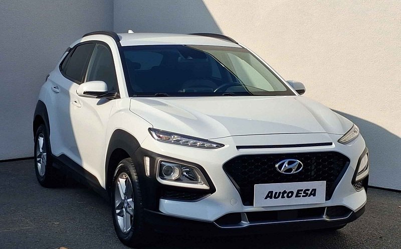 Hyundai Kona 1.0 T-GDi 