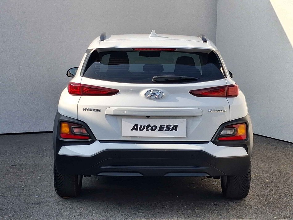Hyundai Kona 1.0 T-GDi 