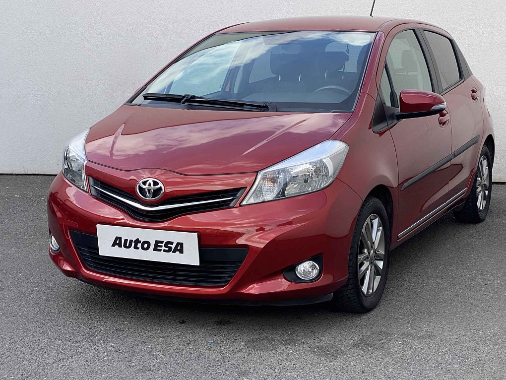 Toyota Yaris 1.3i 