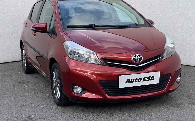 Toyota Yaris 1.3i 