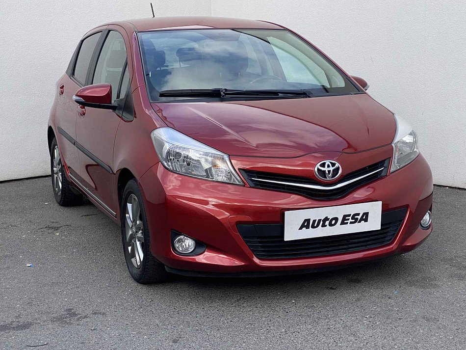 Toyota Yaris 1.3i 