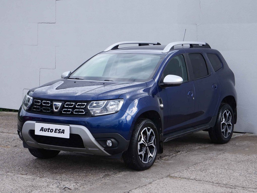 Dacia Duster 1.3TCe 