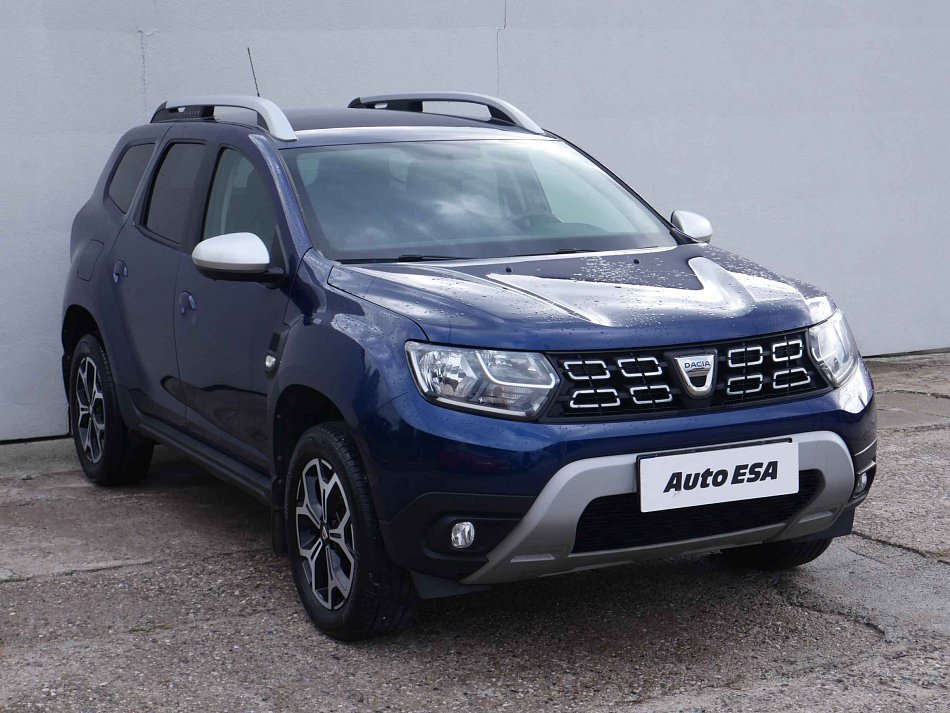 Dacia Duster 1.3TCe 