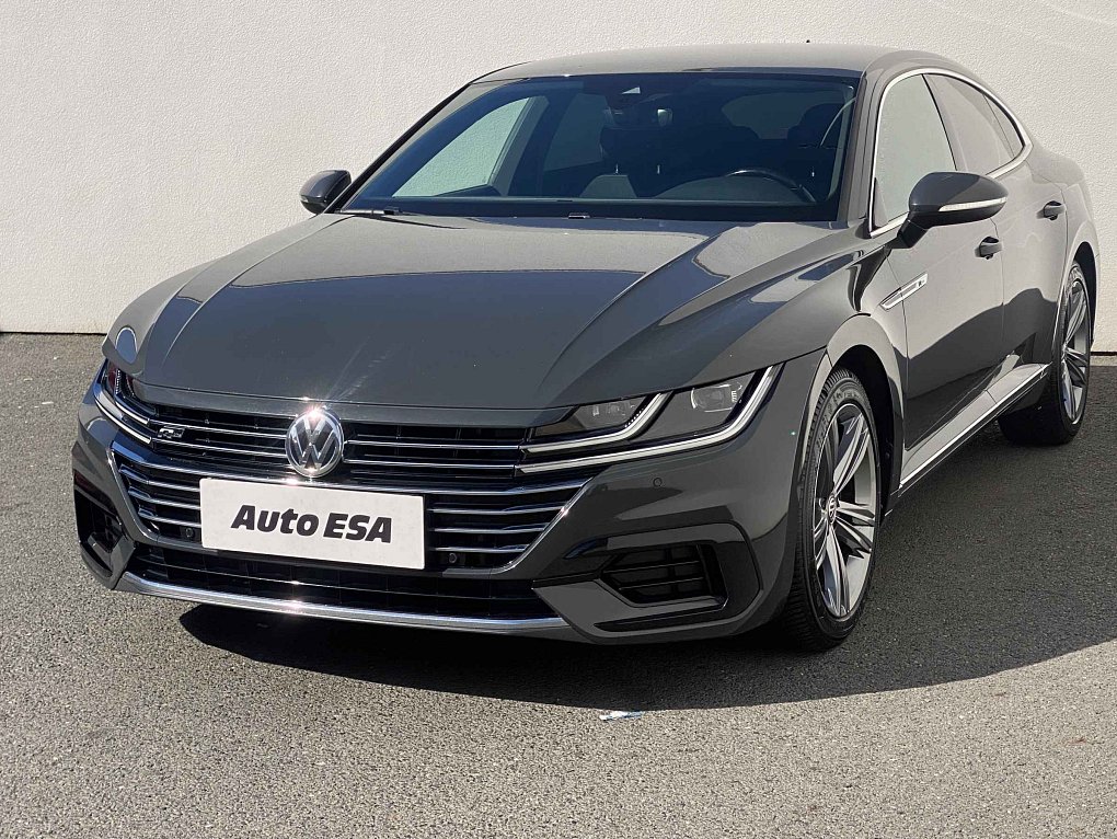 Volkswagen Arteon 2.0TSi R-Line