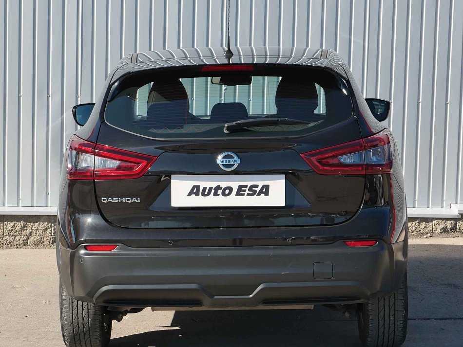 Nissan Qashqai 1.3 DiG-T Acenta