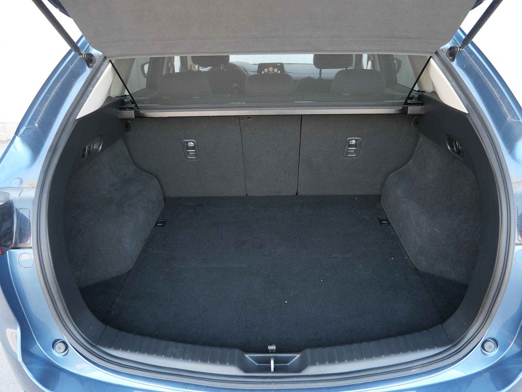 Mazda CX-5 2.0 Skyactiv-G 