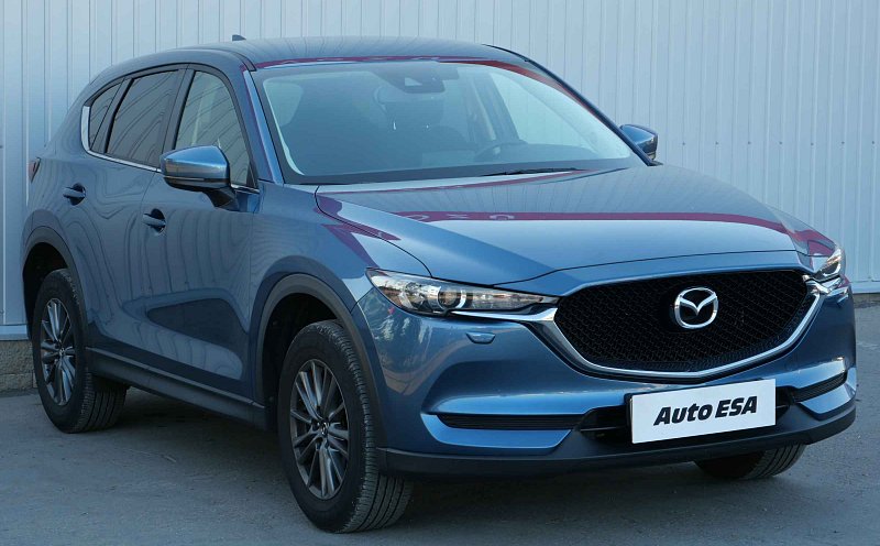 Mazda CX-5 2.0 Skyactiv-G 