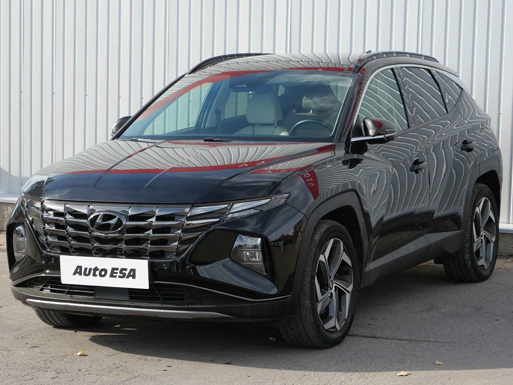 Hyundai Tucson 1.6TGDi HEV  4x4