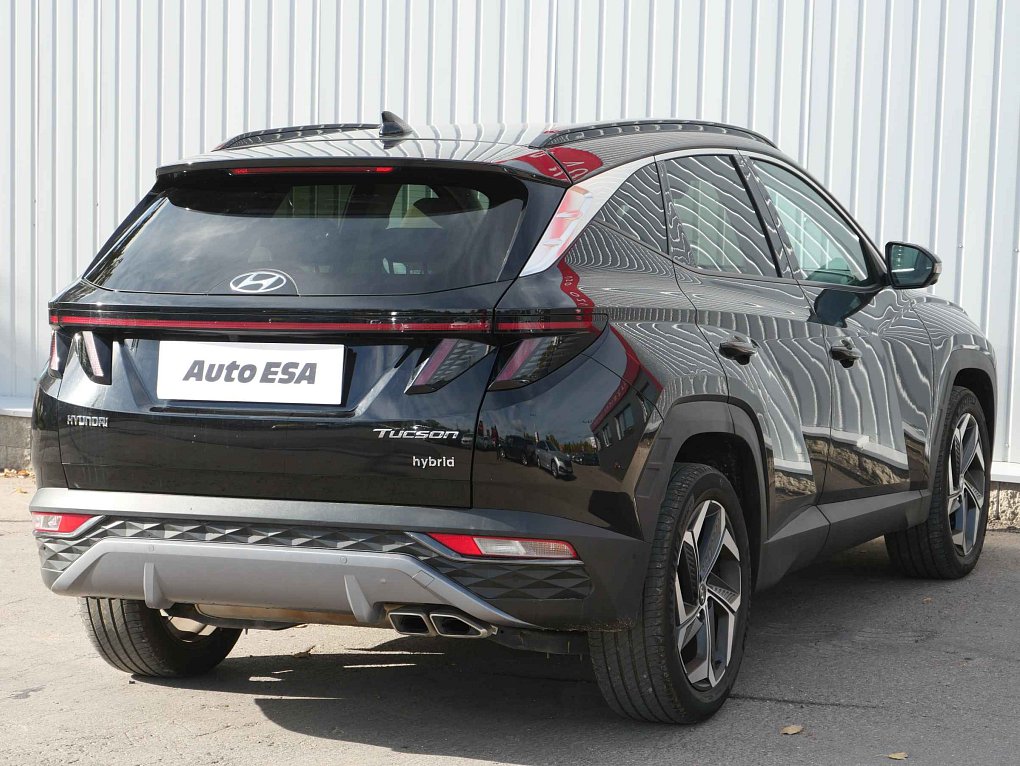 Hyundai Tucson 1.6TGDi HEV  4x4