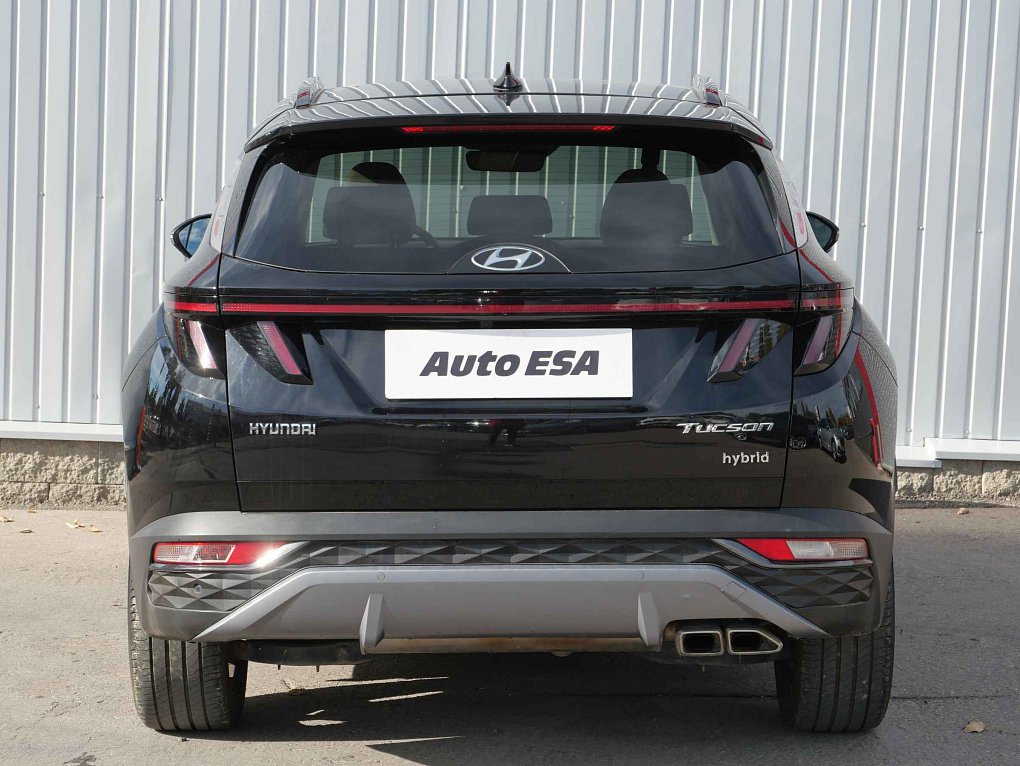 Hyundai Tucson 1.6TGDi HEV  4x4