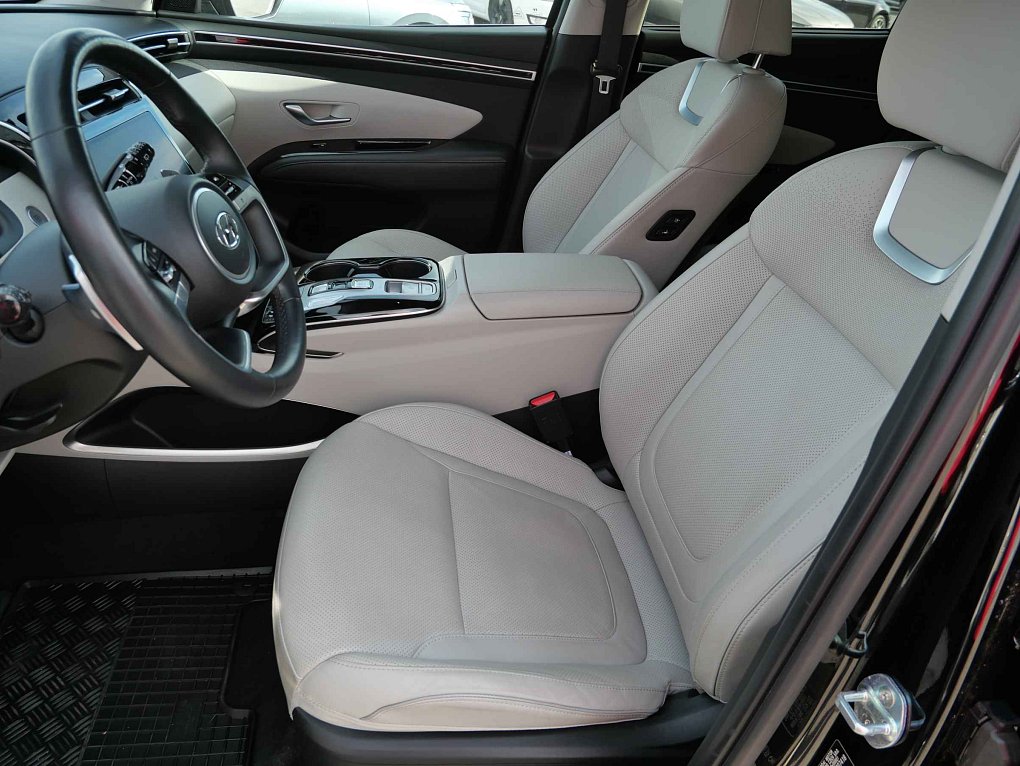 Hyundai Tucson 1.6TGDi HEV  4x4