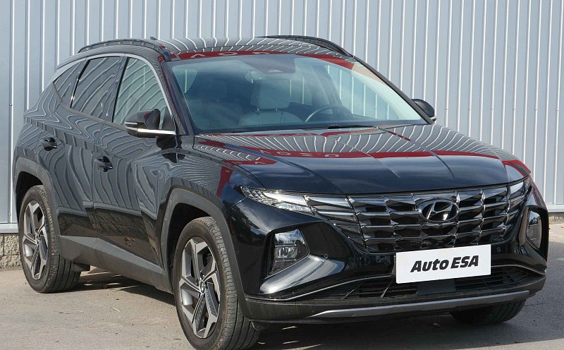 Hyundai Tucson 1.6TGDi HEV  4x4