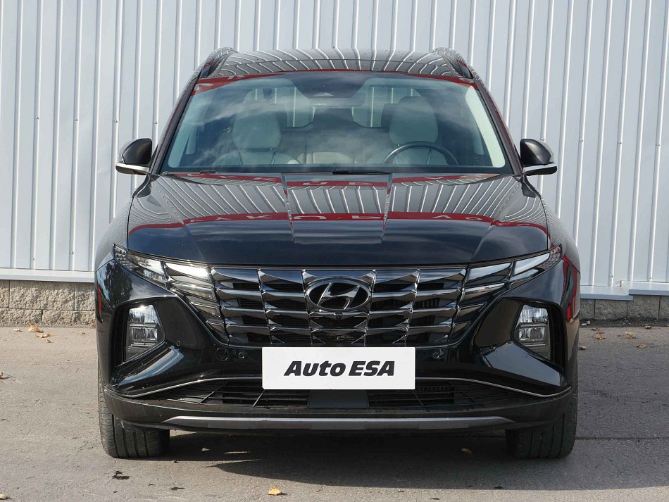 Hyundai Tucson 1.6TGDi HEV  4x4