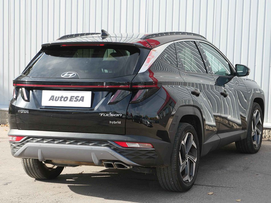 Hyundai Tucson 1.6TGDi HEV  4x4