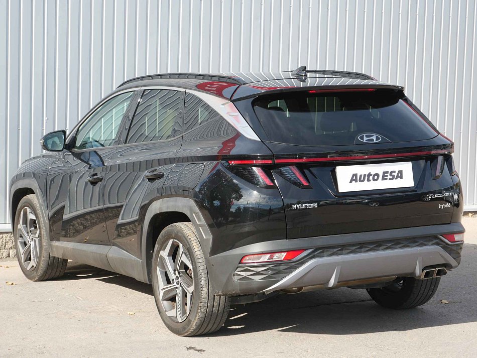Hyundai Tucson 1.6TGDi HEV  4x4