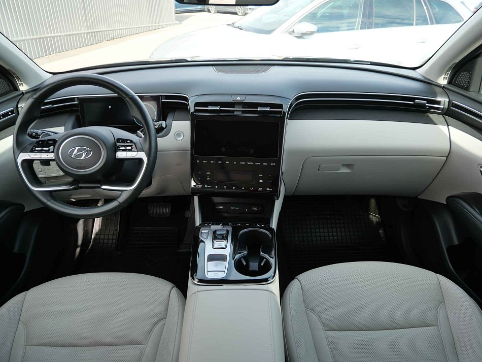 Hyundai Tucson 1.6TGDi HEV  4x4