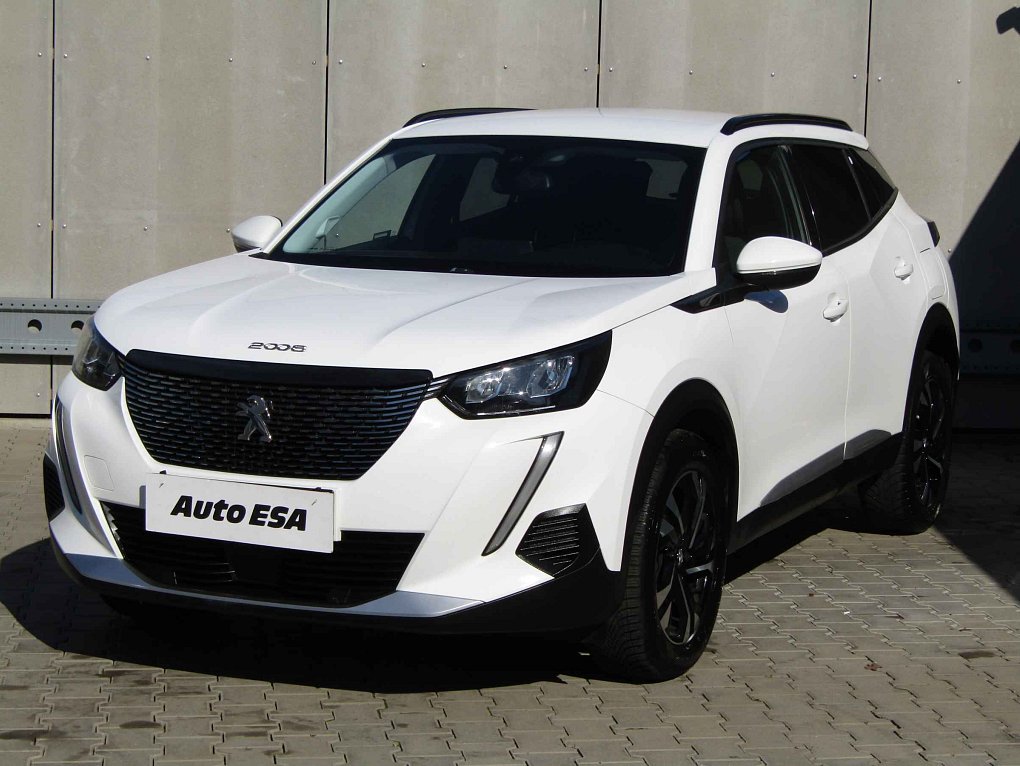Peugeot 2008 1.2 PT 