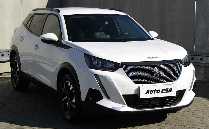 Peugeot 2008 1.2 PT 