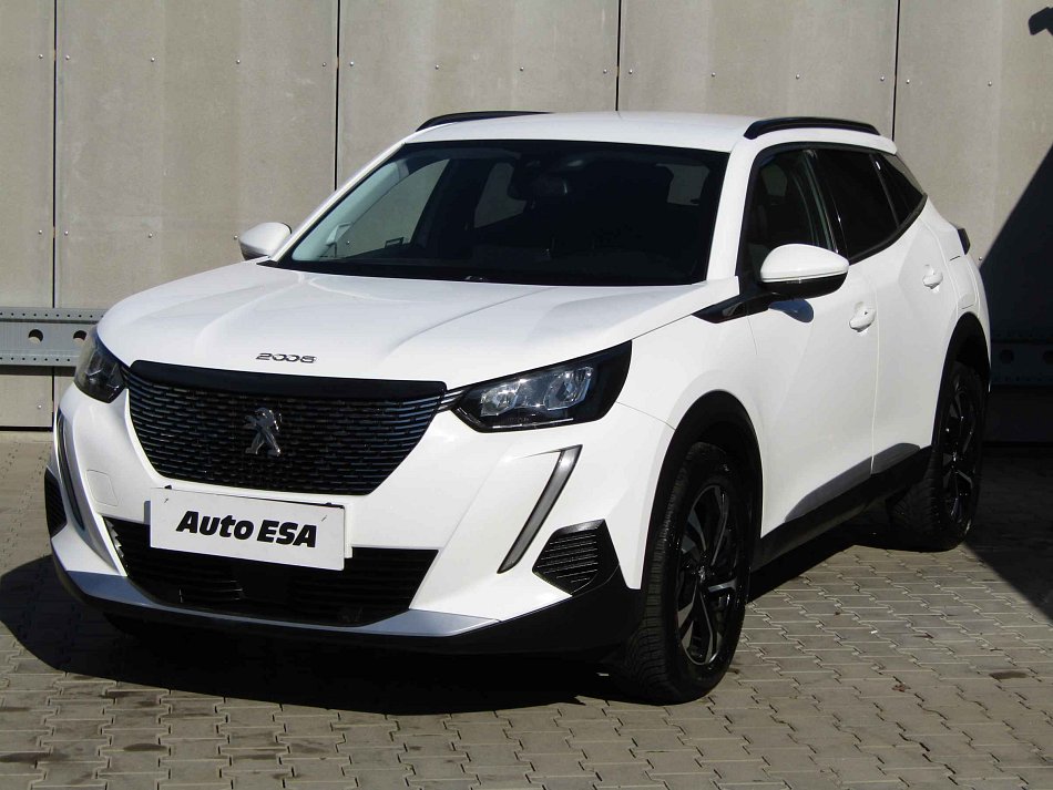 Peugeot 2008 1.2 PT 