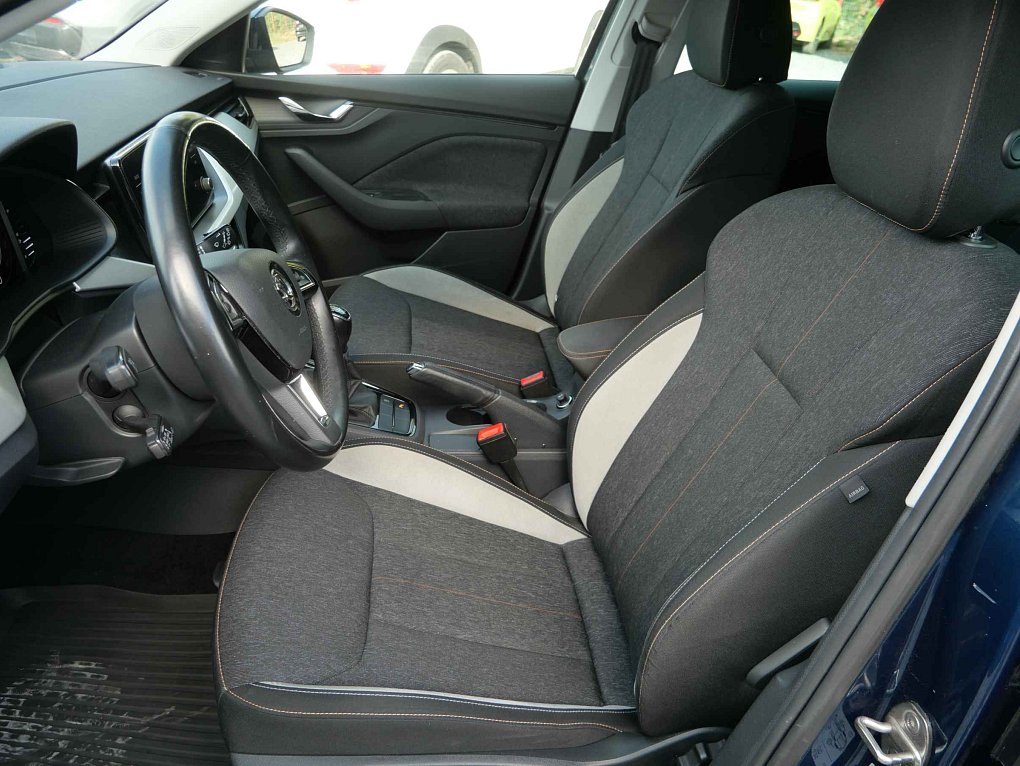 Škoda Scala 1.5 TSi Style