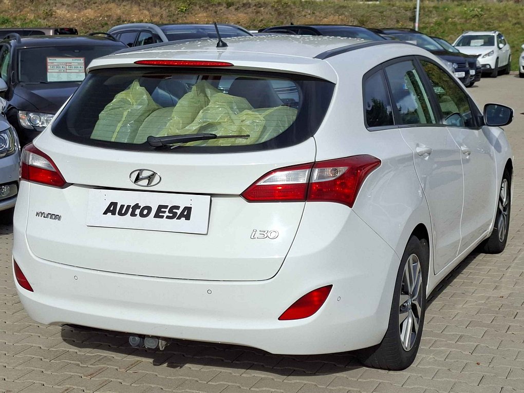 Hyundai I30 1.6 CRDi 