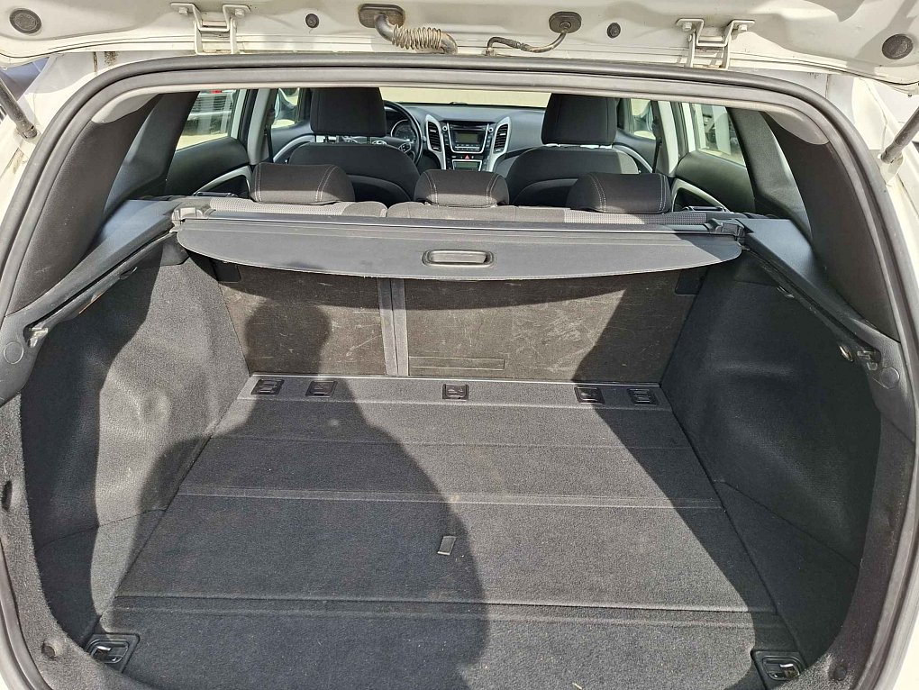 Hyundai I30 1.6 CRDi 