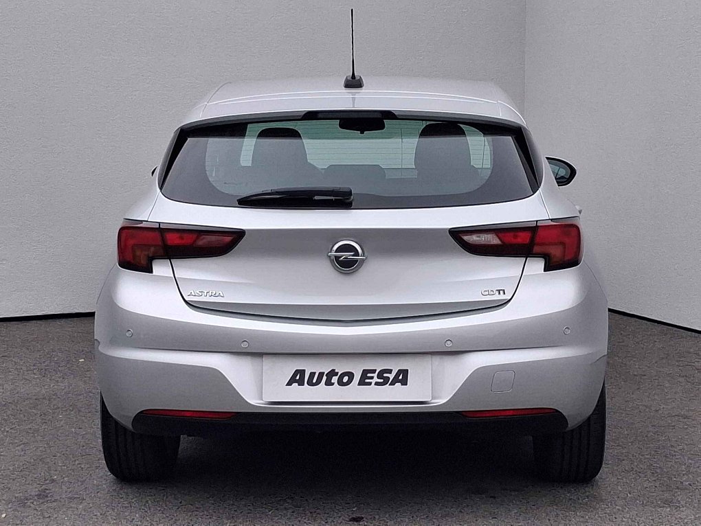 Opel Astra 1.6CTDI 