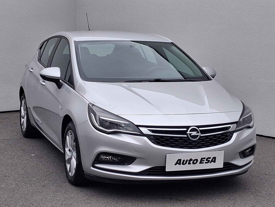 Opel Astra 1.6CTDI 