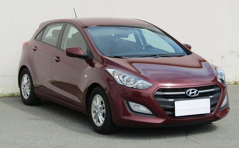 Hyundai I30 1.6 GDi 