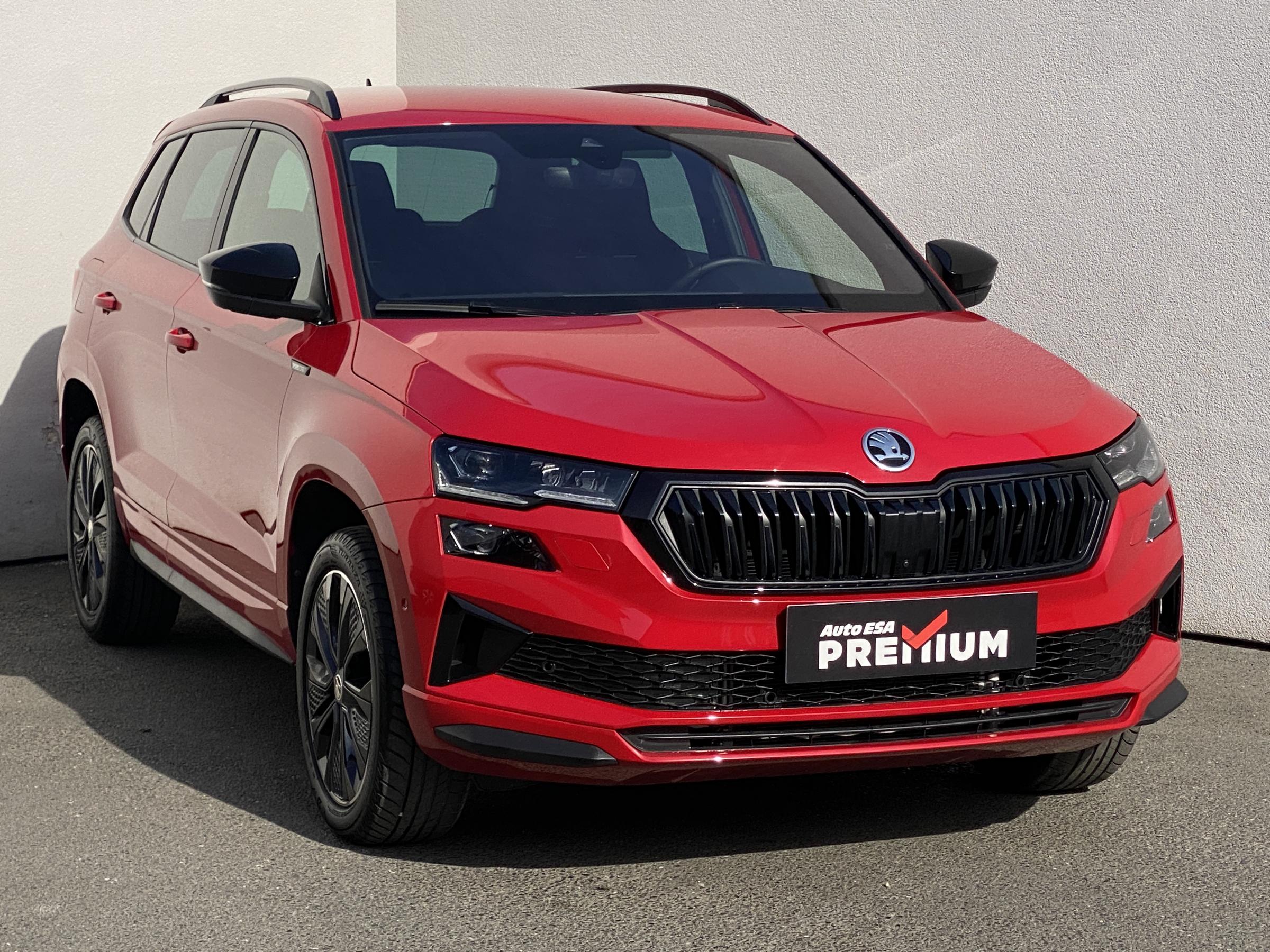 Škoda Karoq, 2024 - celkový pohled