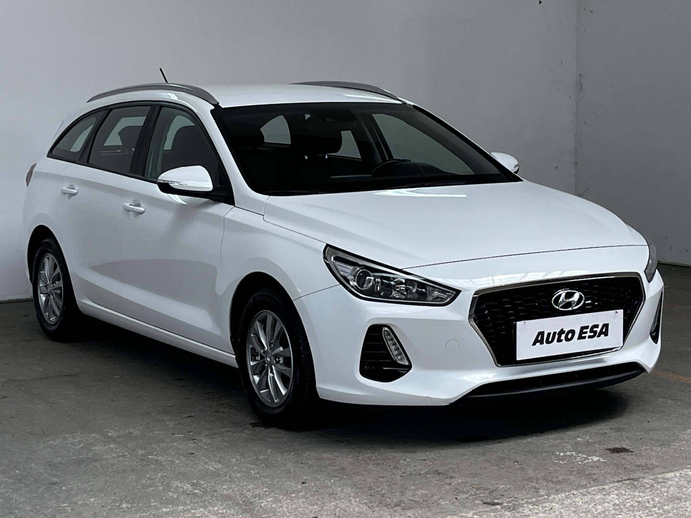 Hyundai i30, 2018 - celkový pohled