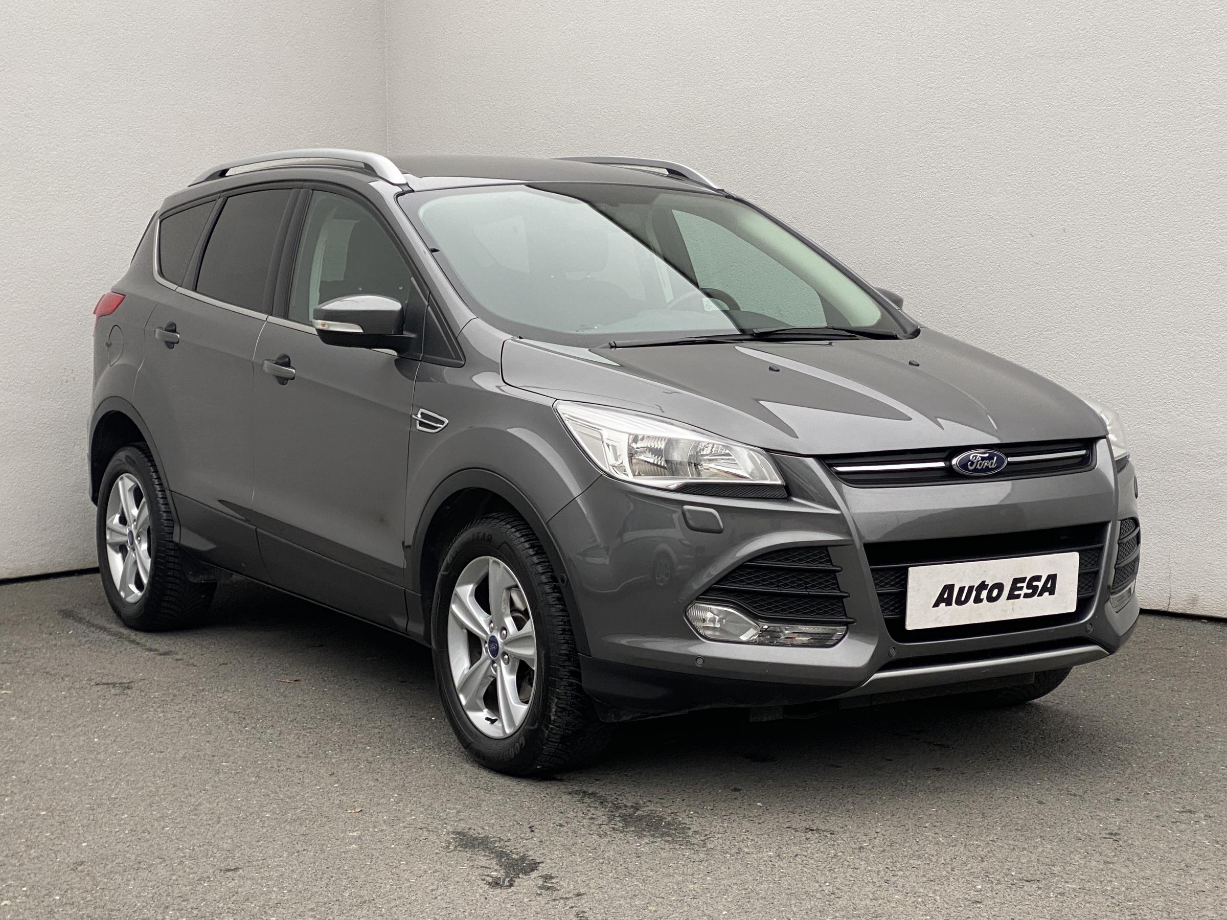 Ford Kuga, 2013 - celkový pohled