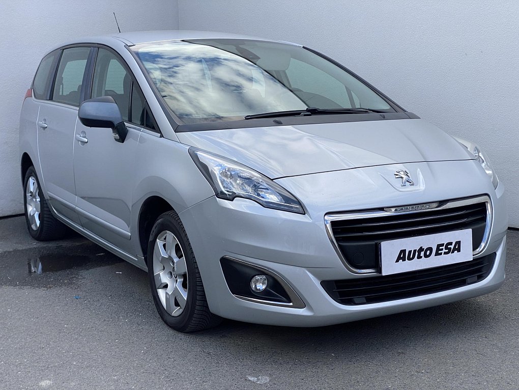 Peugeot 5008 1.6 16V 