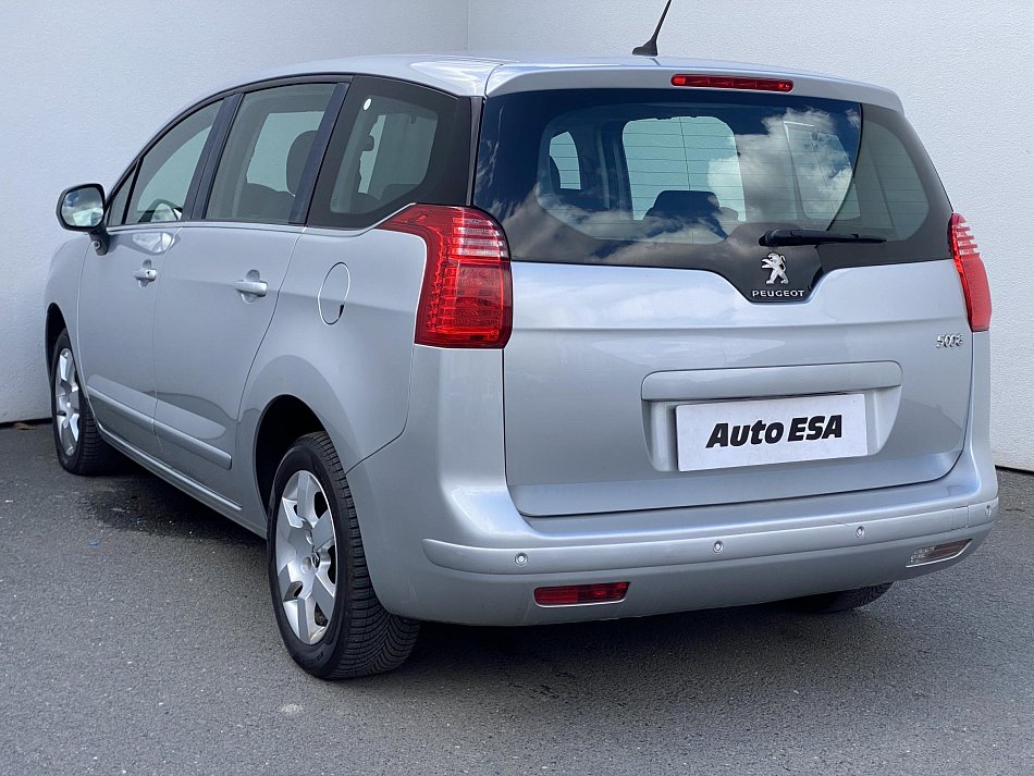 Peugeot 5008 1.6 16V 