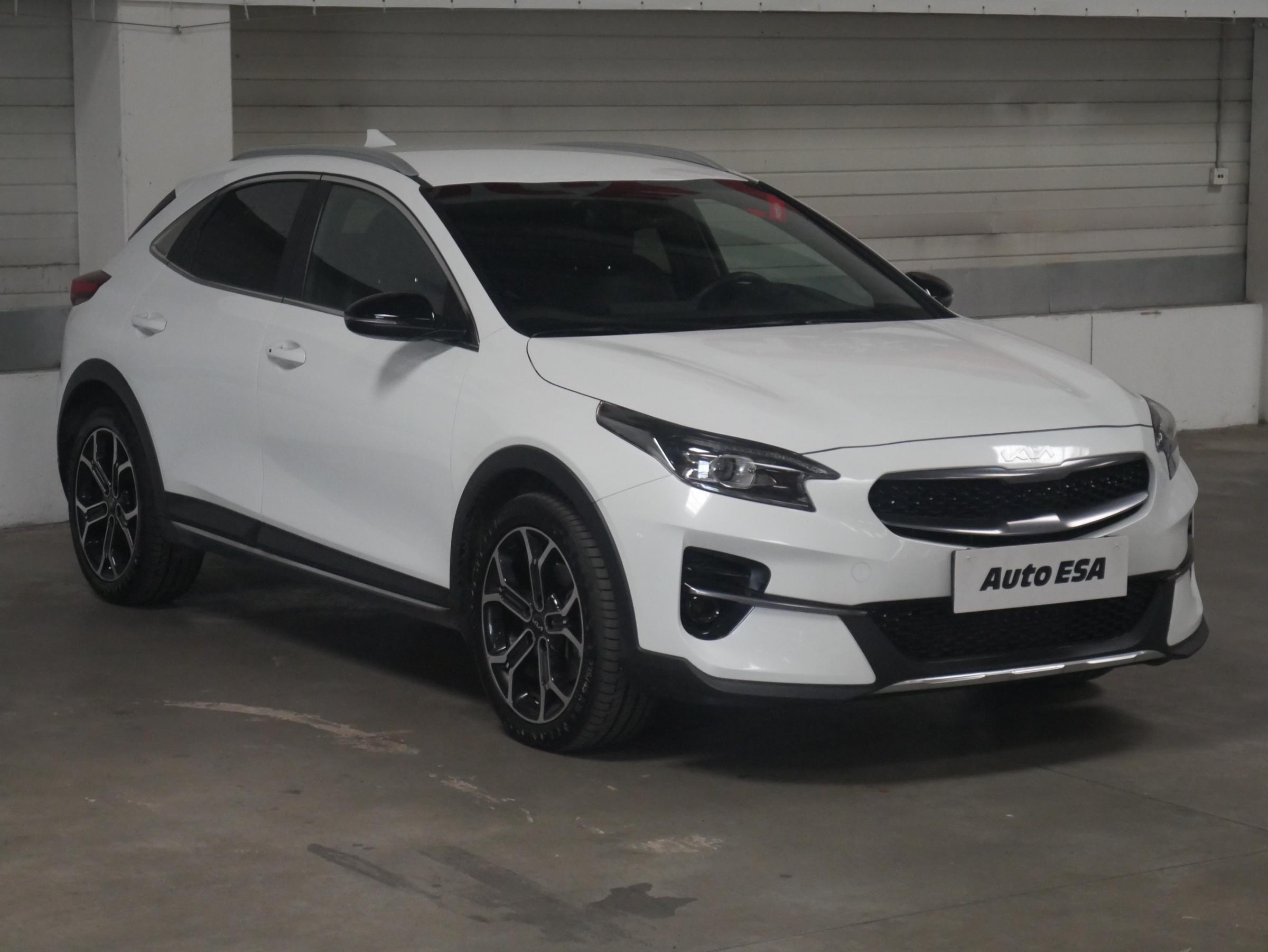 Kia XCeed, 2022 - celkový pohled