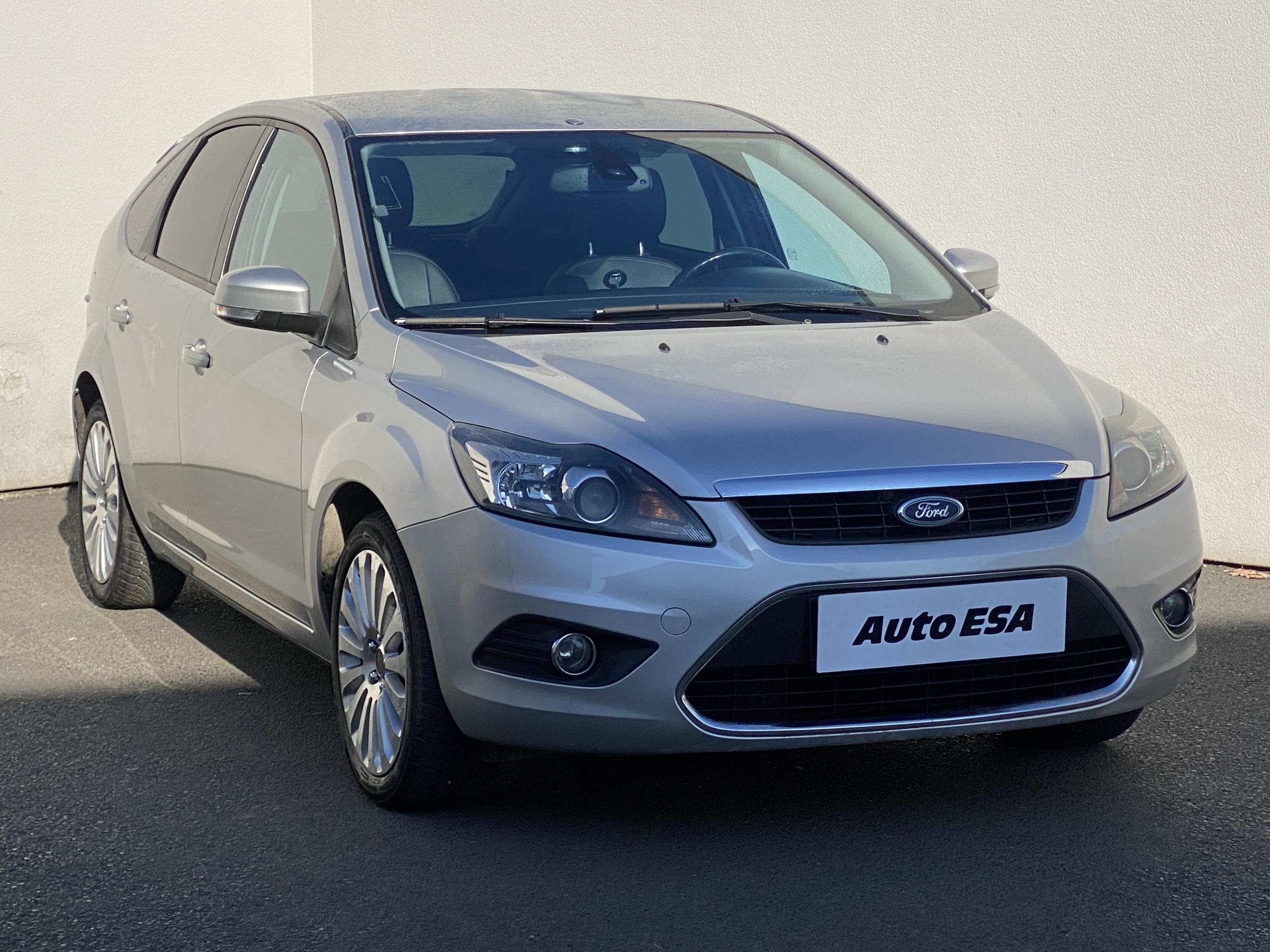 Ford Focus, 2009 - celkový pohled