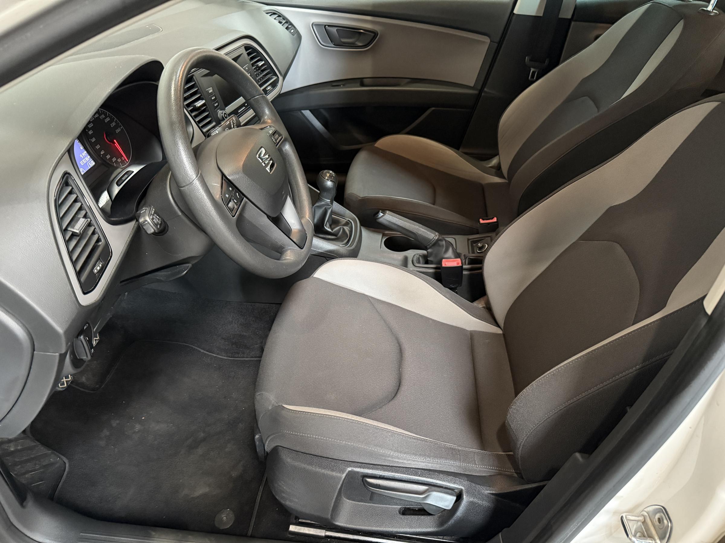 Seat Leon, 2014 - pohled č. 10