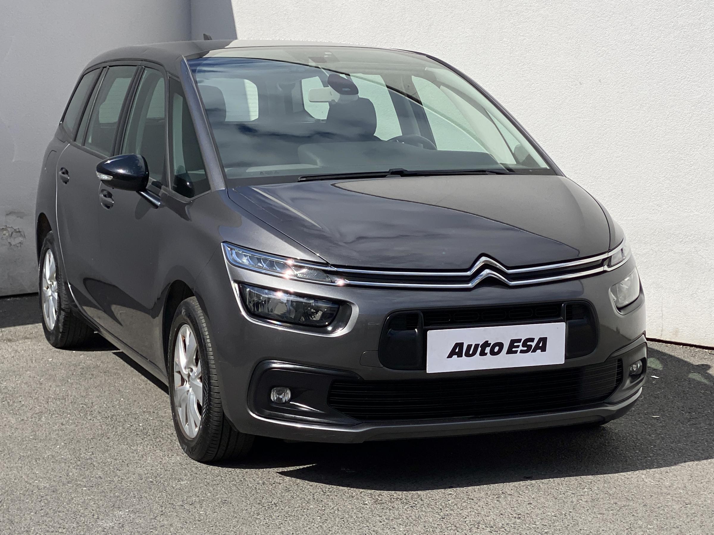 Citroën Grand C4 SpaceTourer, 2021 - pohled č. 1