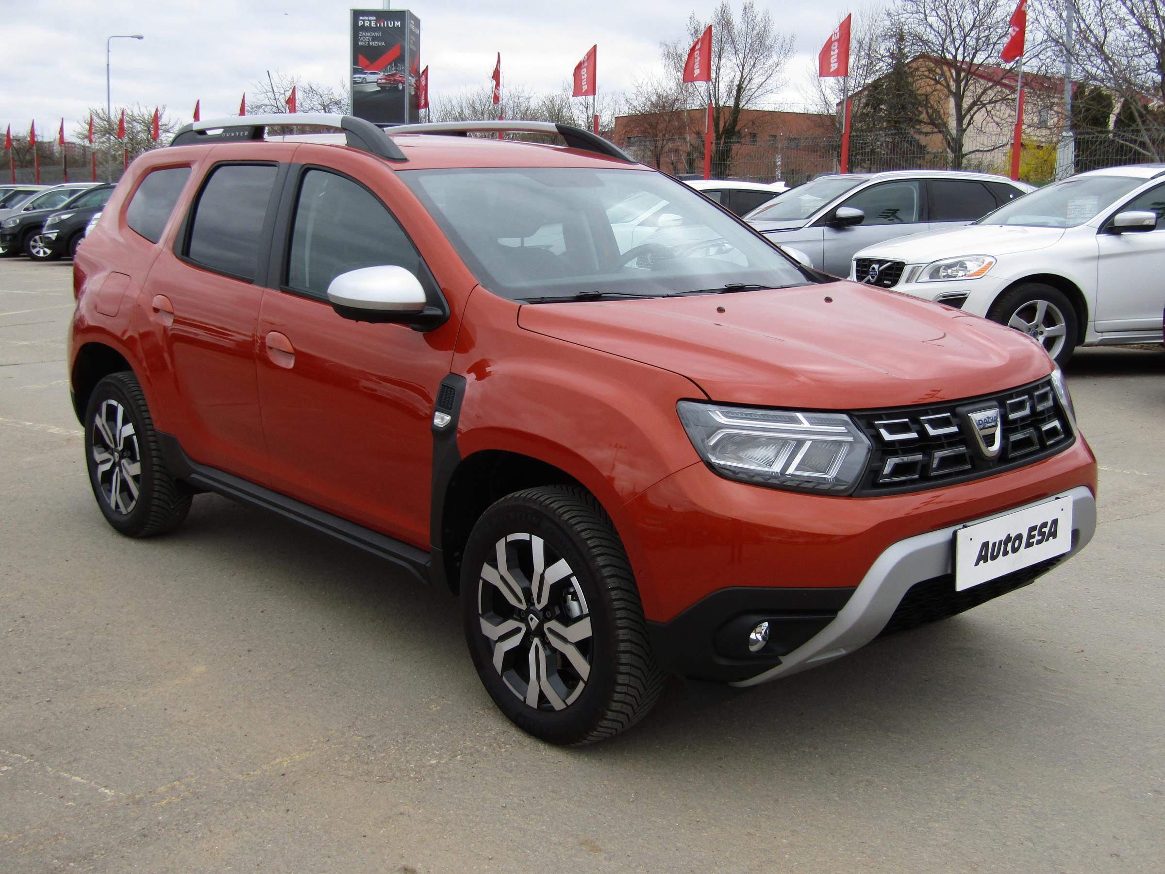 Dacia Duster, 2022 - pohled č. 1