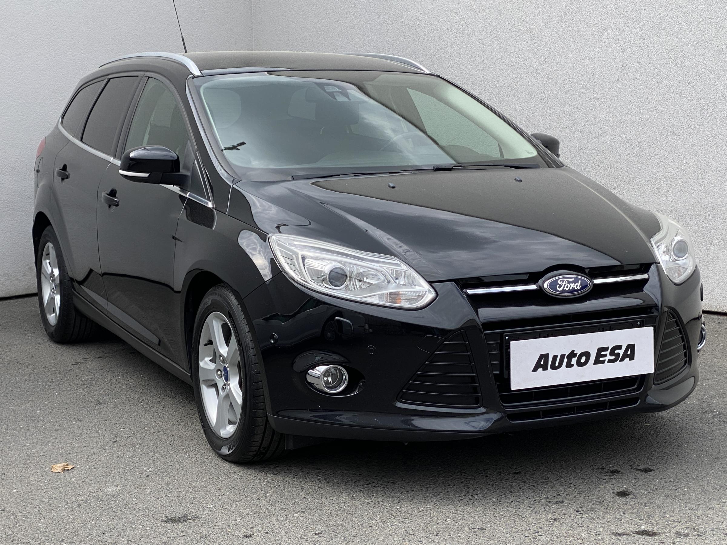 Ford Focus, 2014 - pohled č. 1