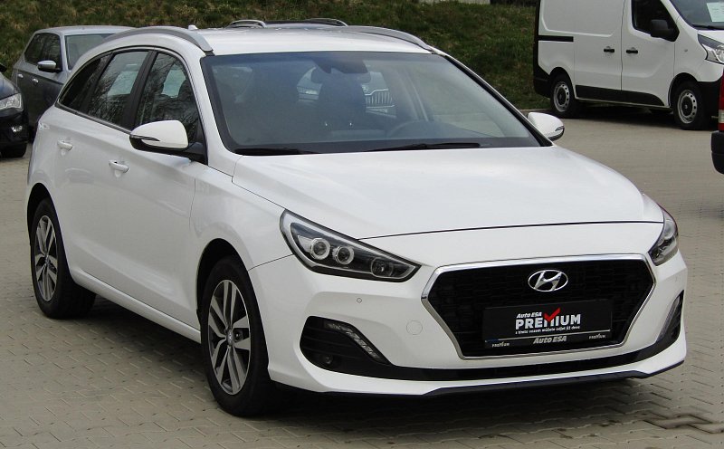 Hyundai I30 1.6CRDi 