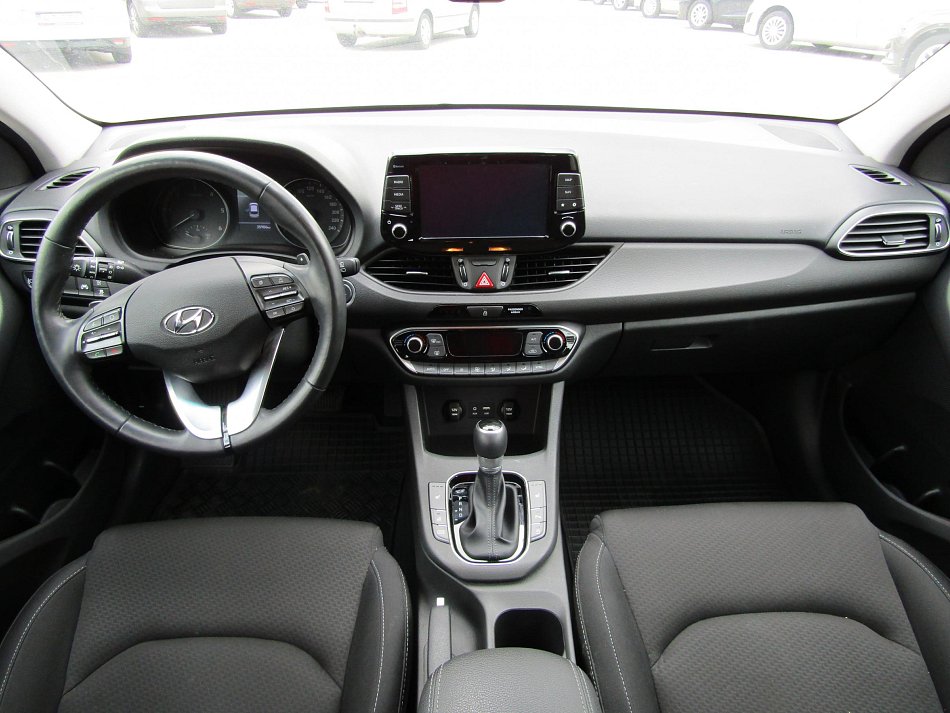 Hyundai I30 1.6CRDi 