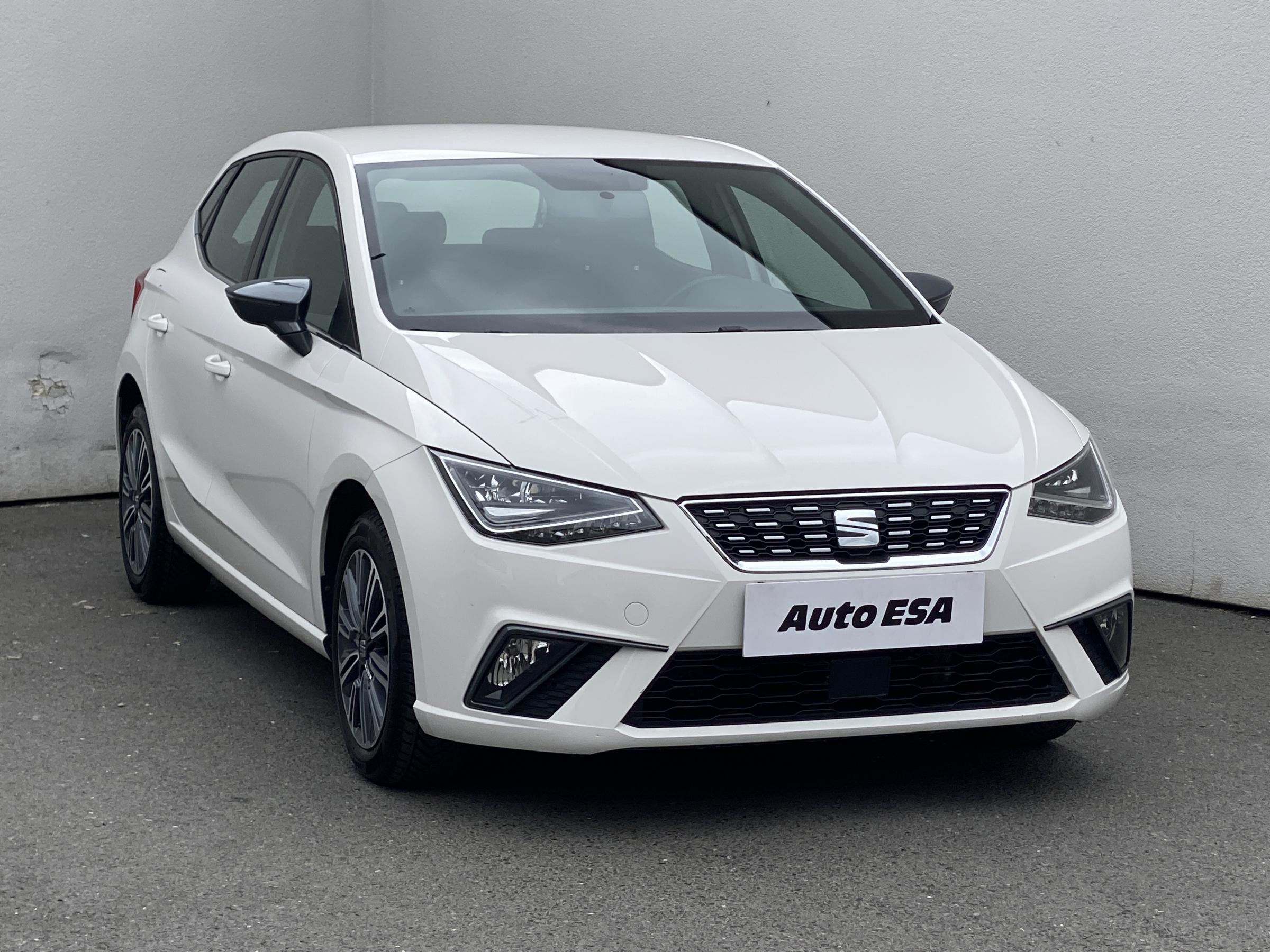 Seat Ibiza, 2018 - celkový pohled