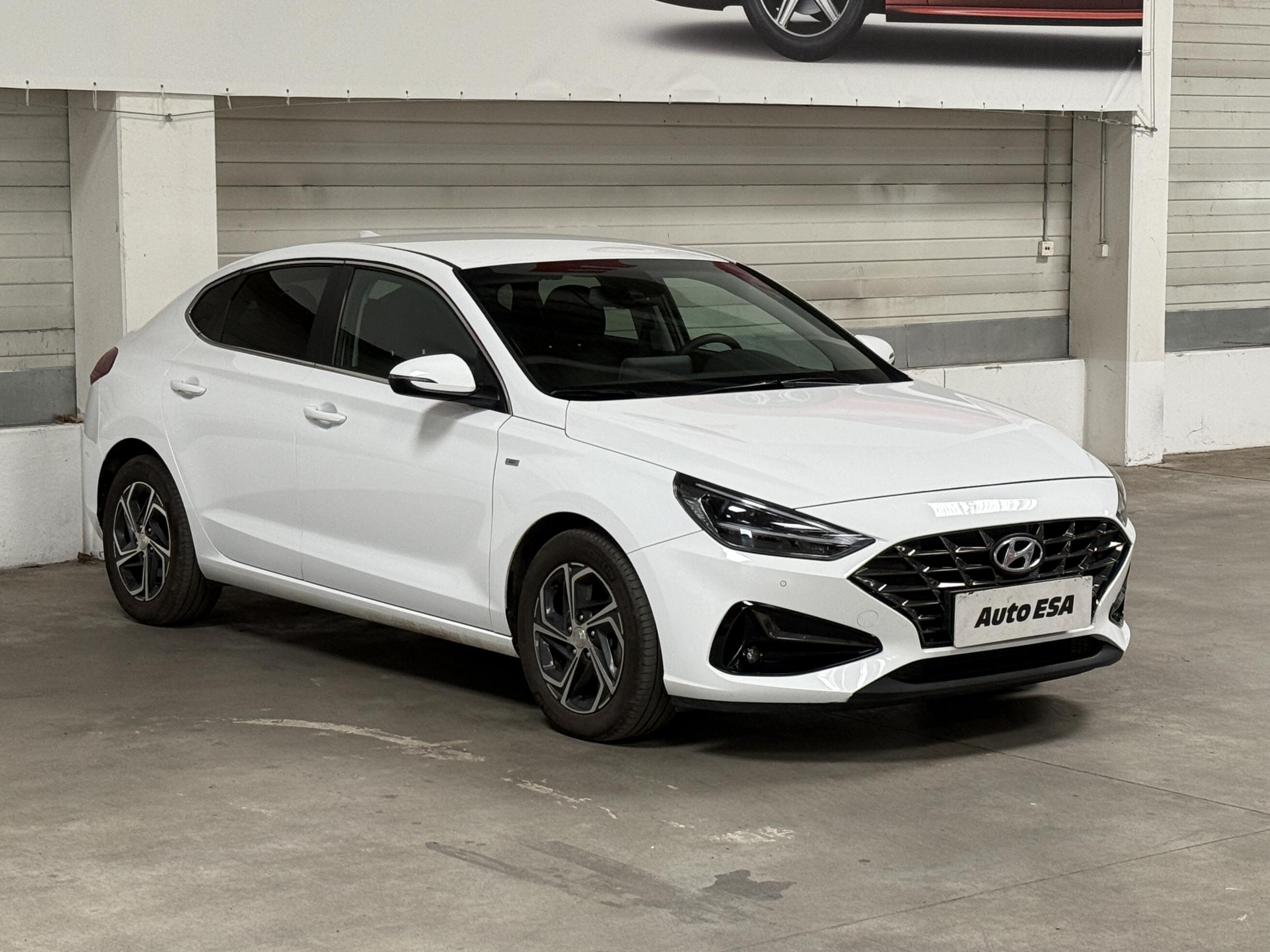 Hyundai i30, 2021 - celkový pohled